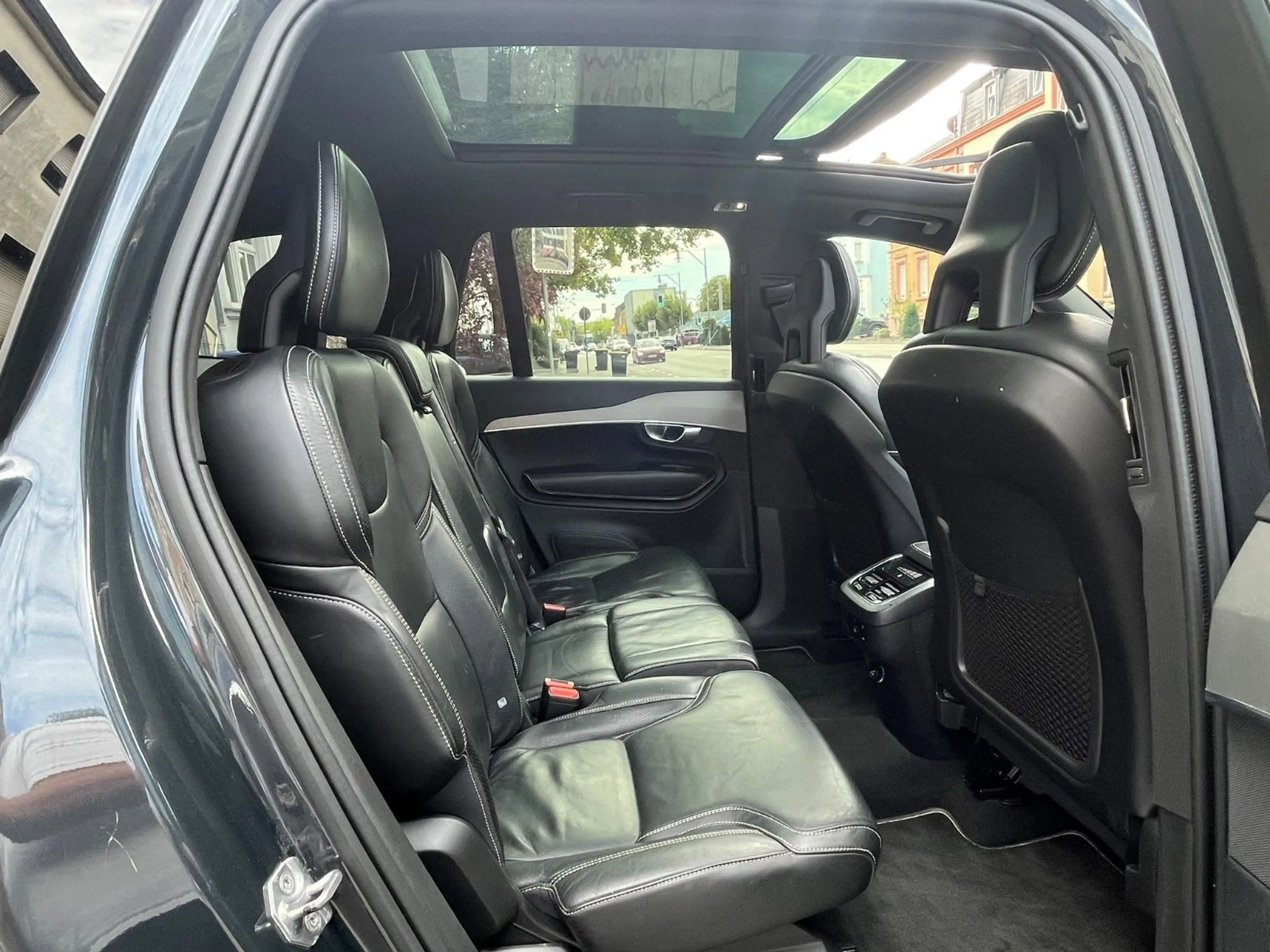 Volvo XC90 R Design AWD 7.Sitze Panorama, Leder — photo 14