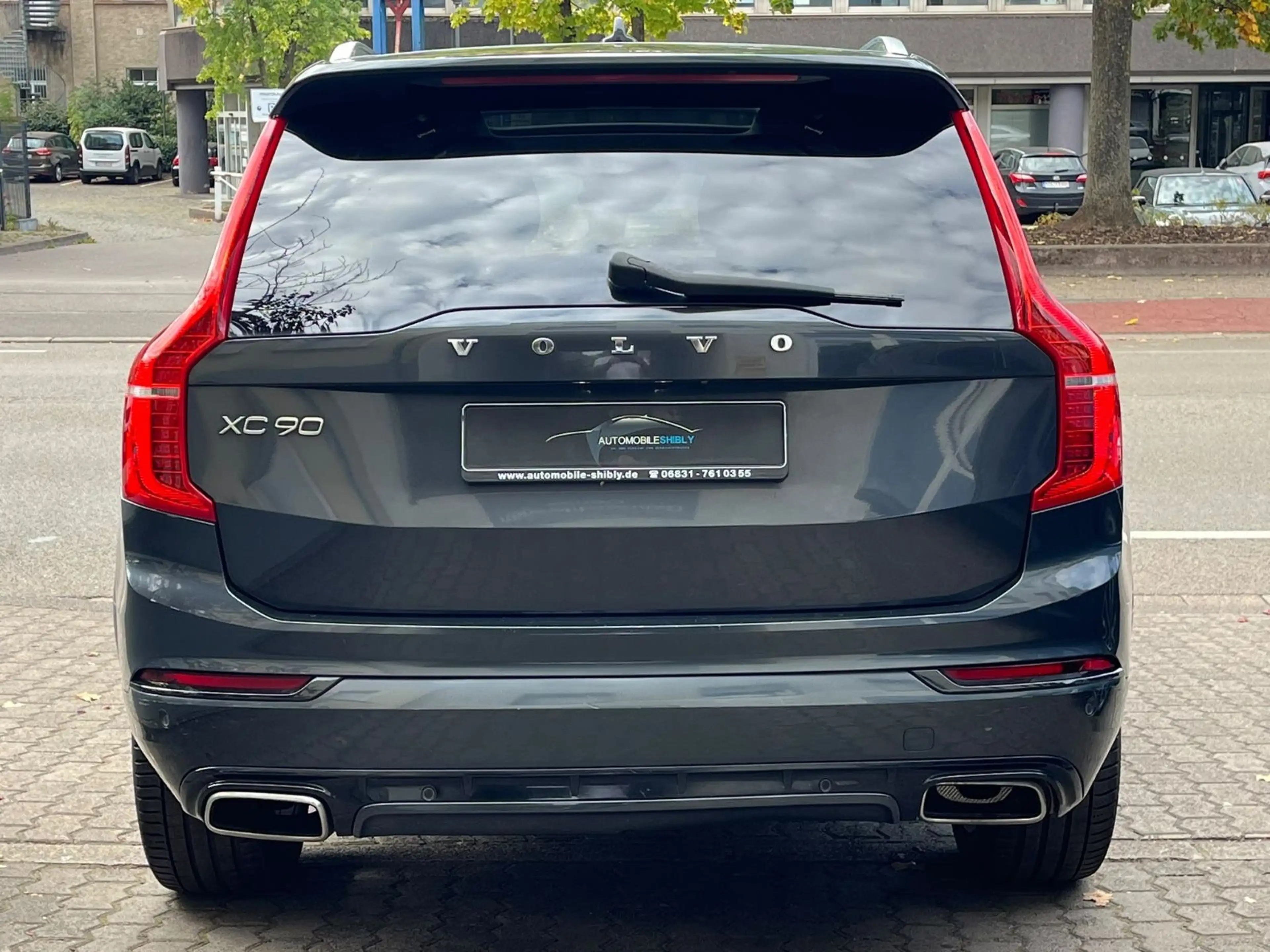 Volvo XC90 R Design AWD 7.Sitze Panorama, Leder — photo 7