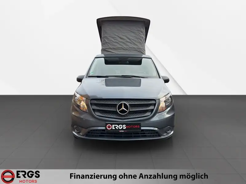 Annonce voiture d'occasion Mercedes-Benz V 220 - CARADIZE