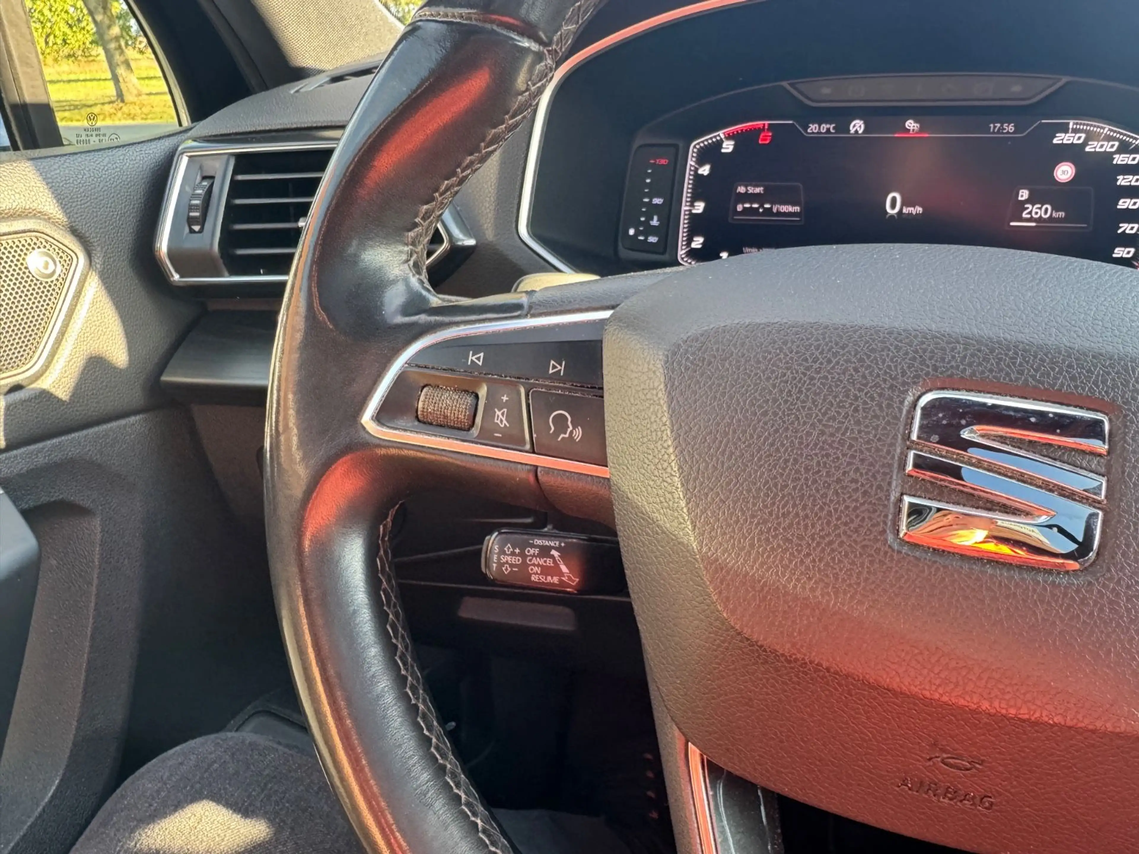 SEAT Tarraco Xcellence 4Drive-360-140kw — photo 12