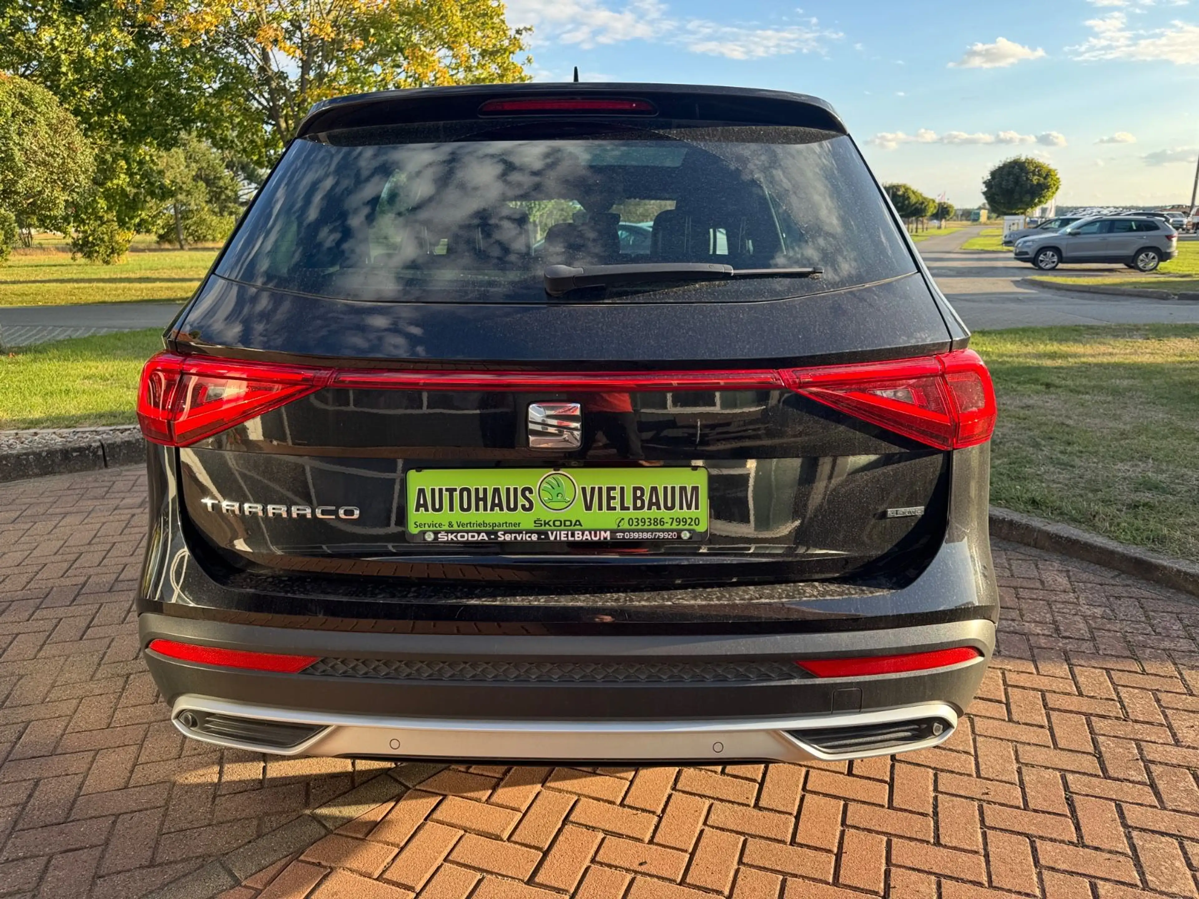 SEAT Tarraco Xcellence 4Drive-360-140kw — photo 6