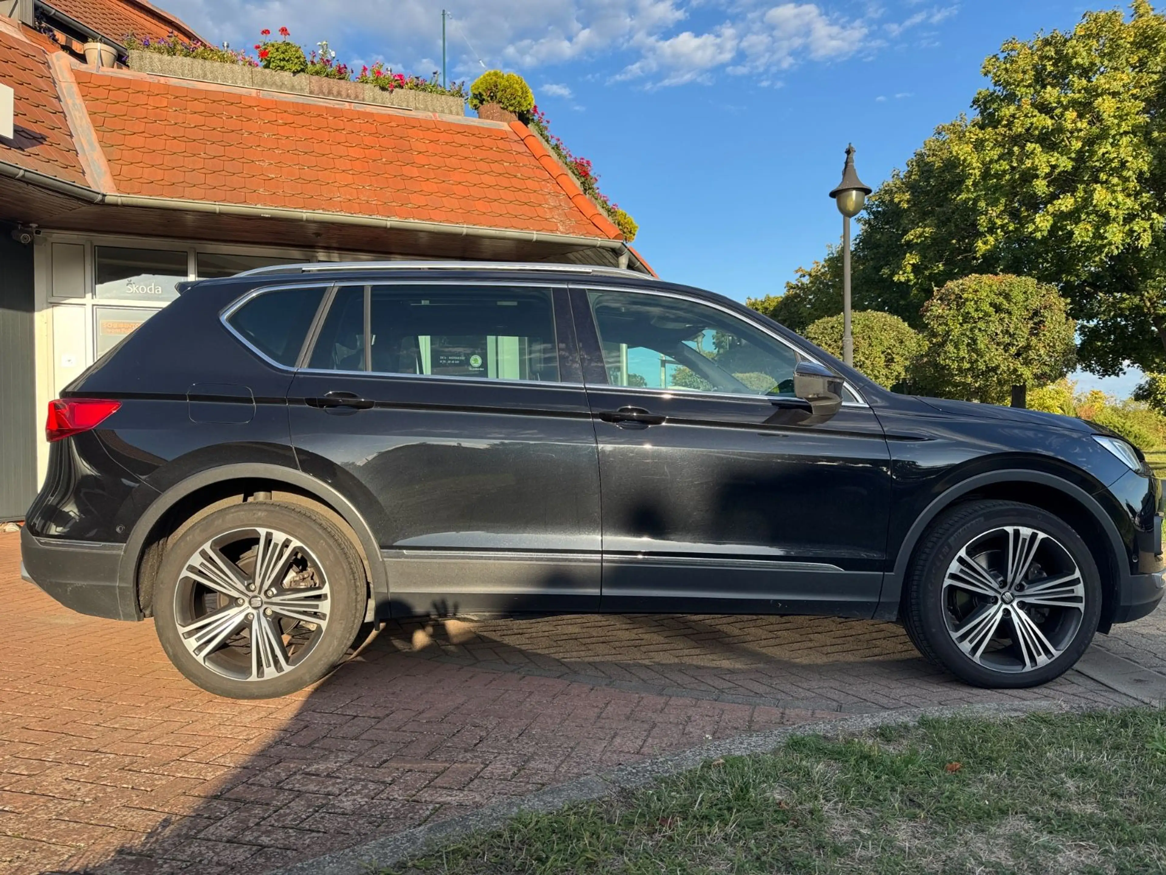 SEAT Tarraco Xcellence 4Drive-360-140kw — photo 4