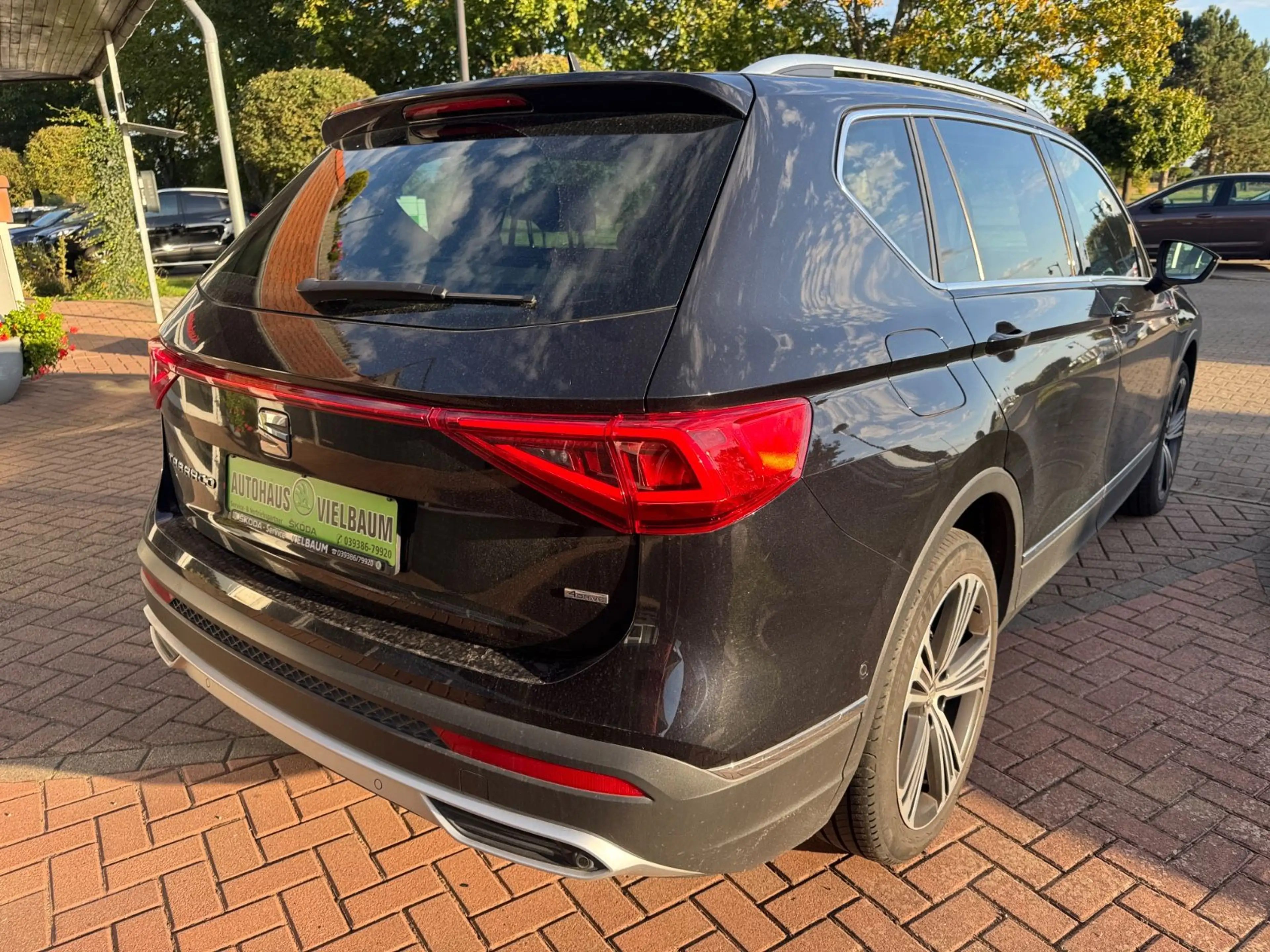SEAT Tarraco Xcellence 4Drive-360-140kw — photo 5