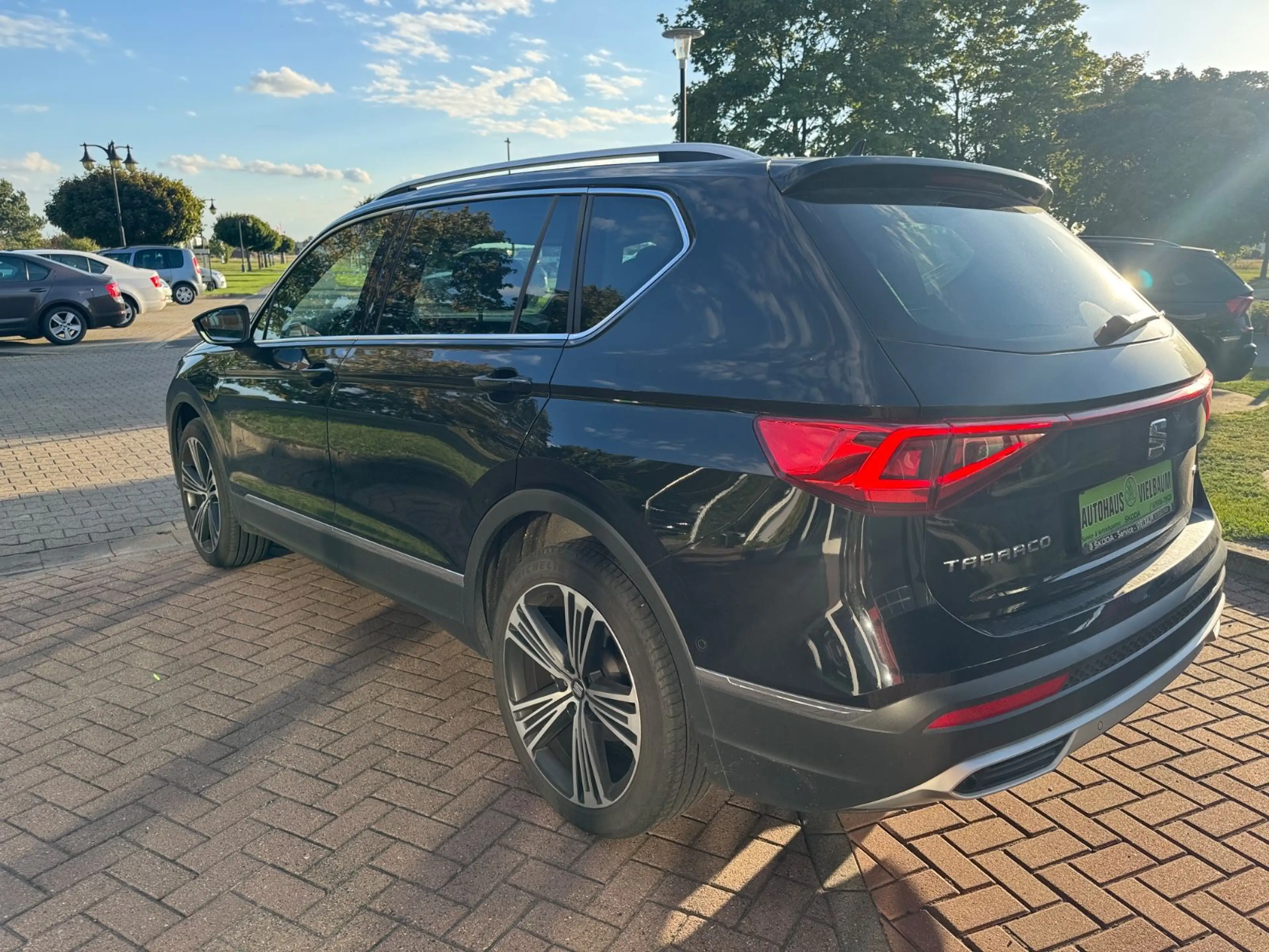 SEAT Tarraco Xcellence 4Drive-360-140kw — photo 7