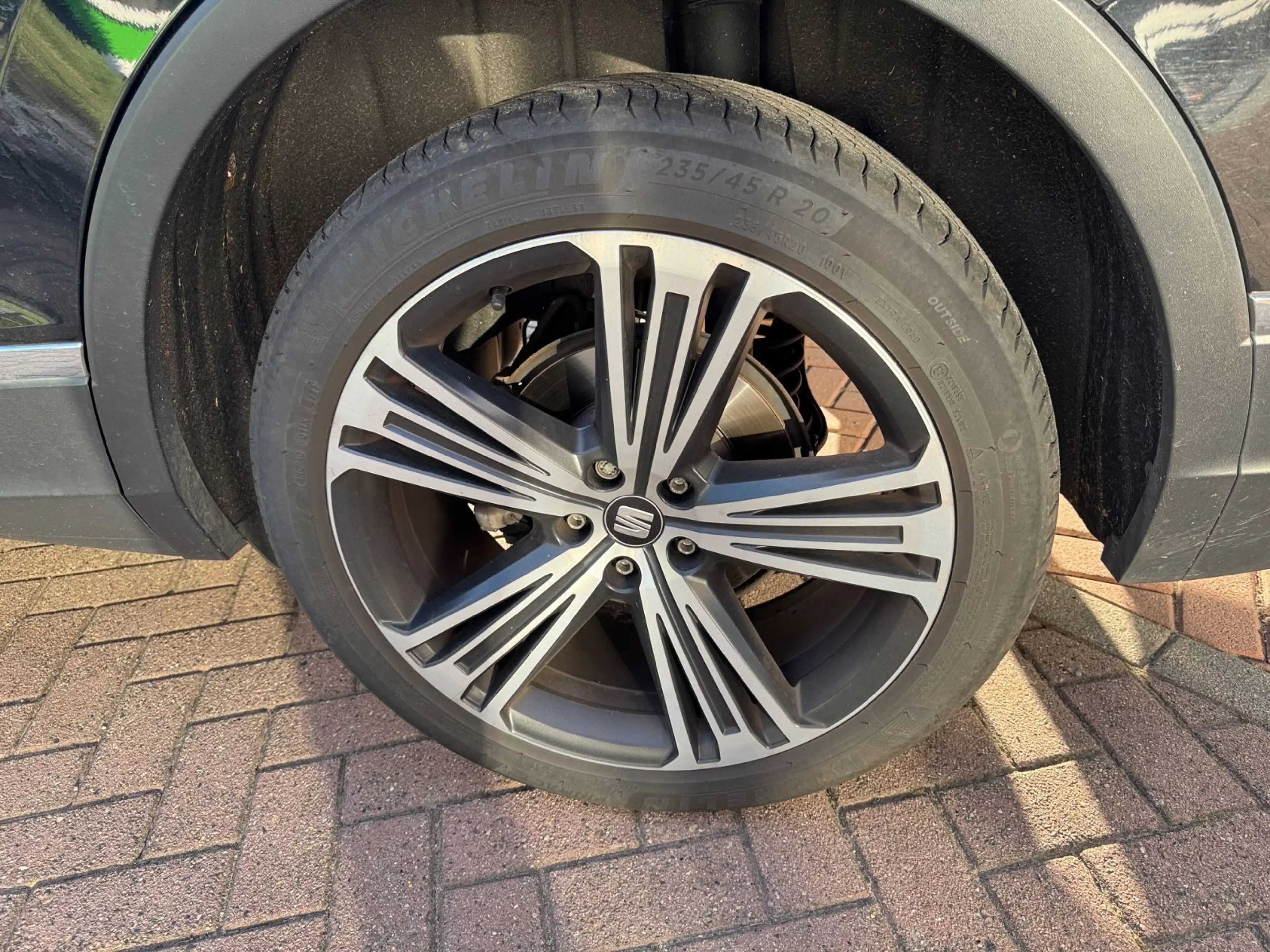 SEAT Tarraco Xcellence 4Drive-360-140kw — photo 8