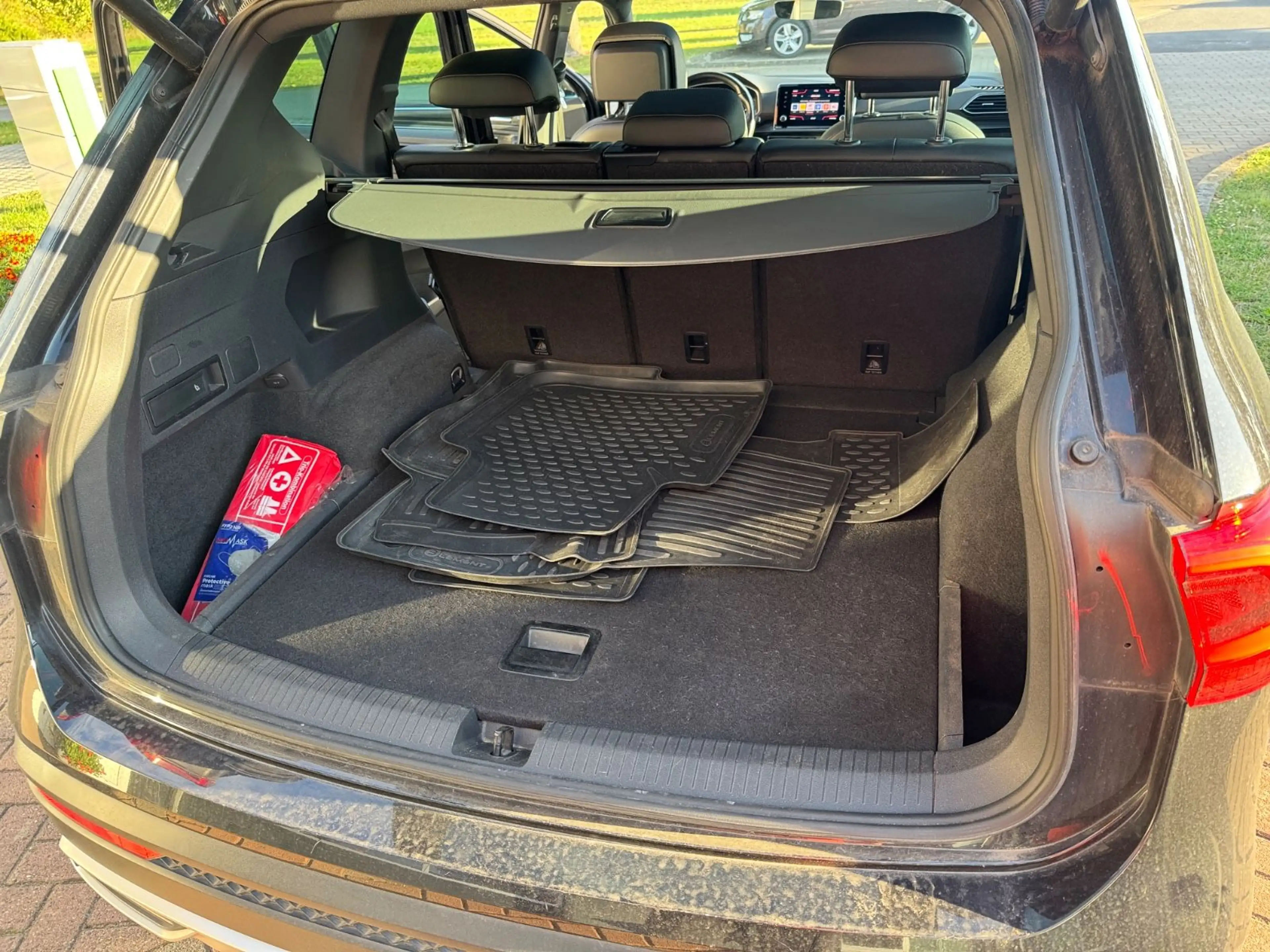 SEAT Tarraco Xcellence 4Drive-360-140kw — photo 24