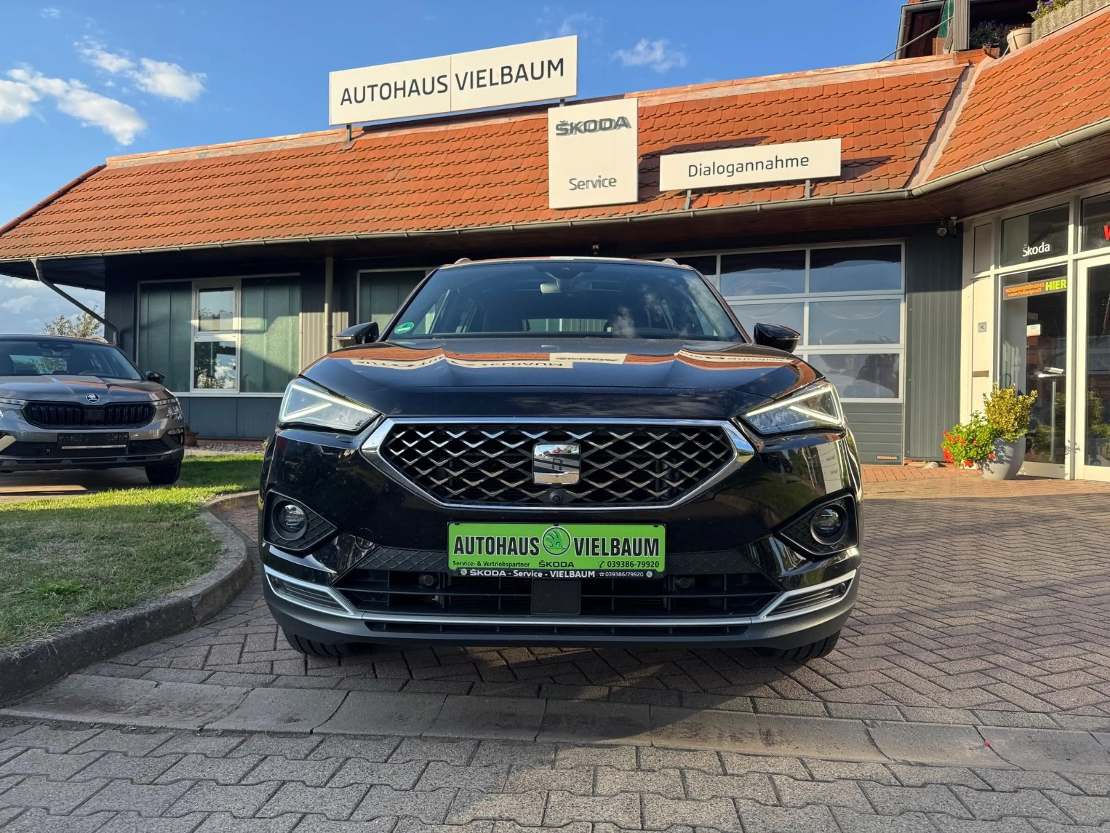 SEAT Tarraco Xcellence 4Drive-360-140kw — photo 2