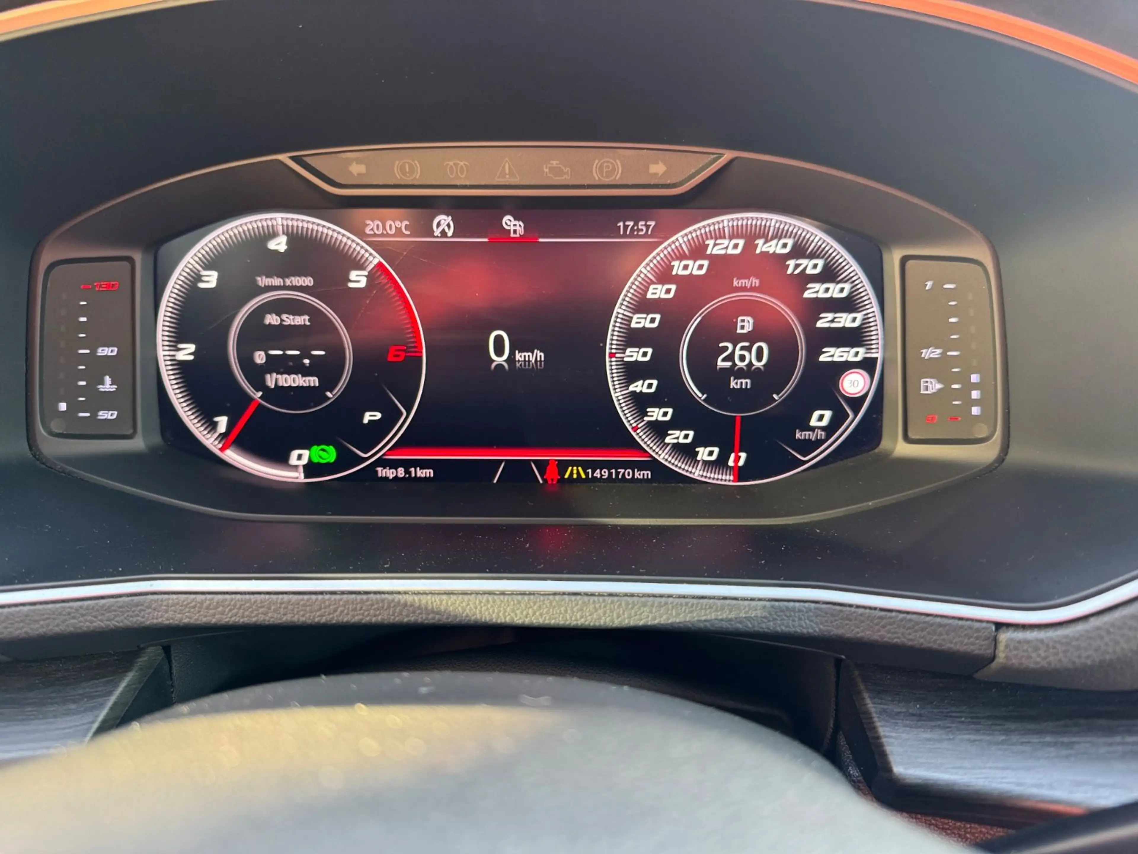 SEAT Tarraco Xcellence 4Drive-360-140kw — photo 21