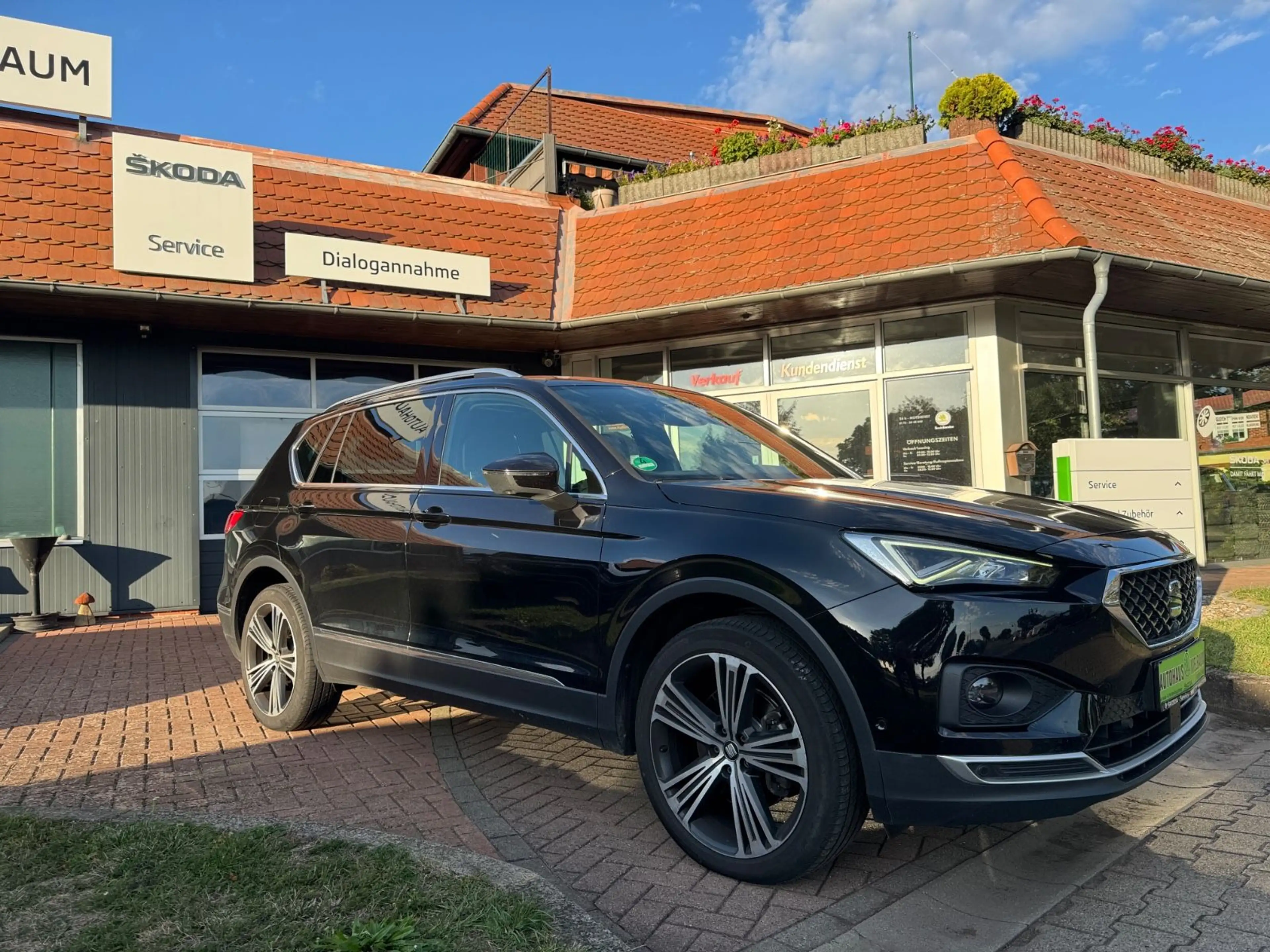 SEAT Tarraco Xcellence 4Drive-360-140kw — photo 3