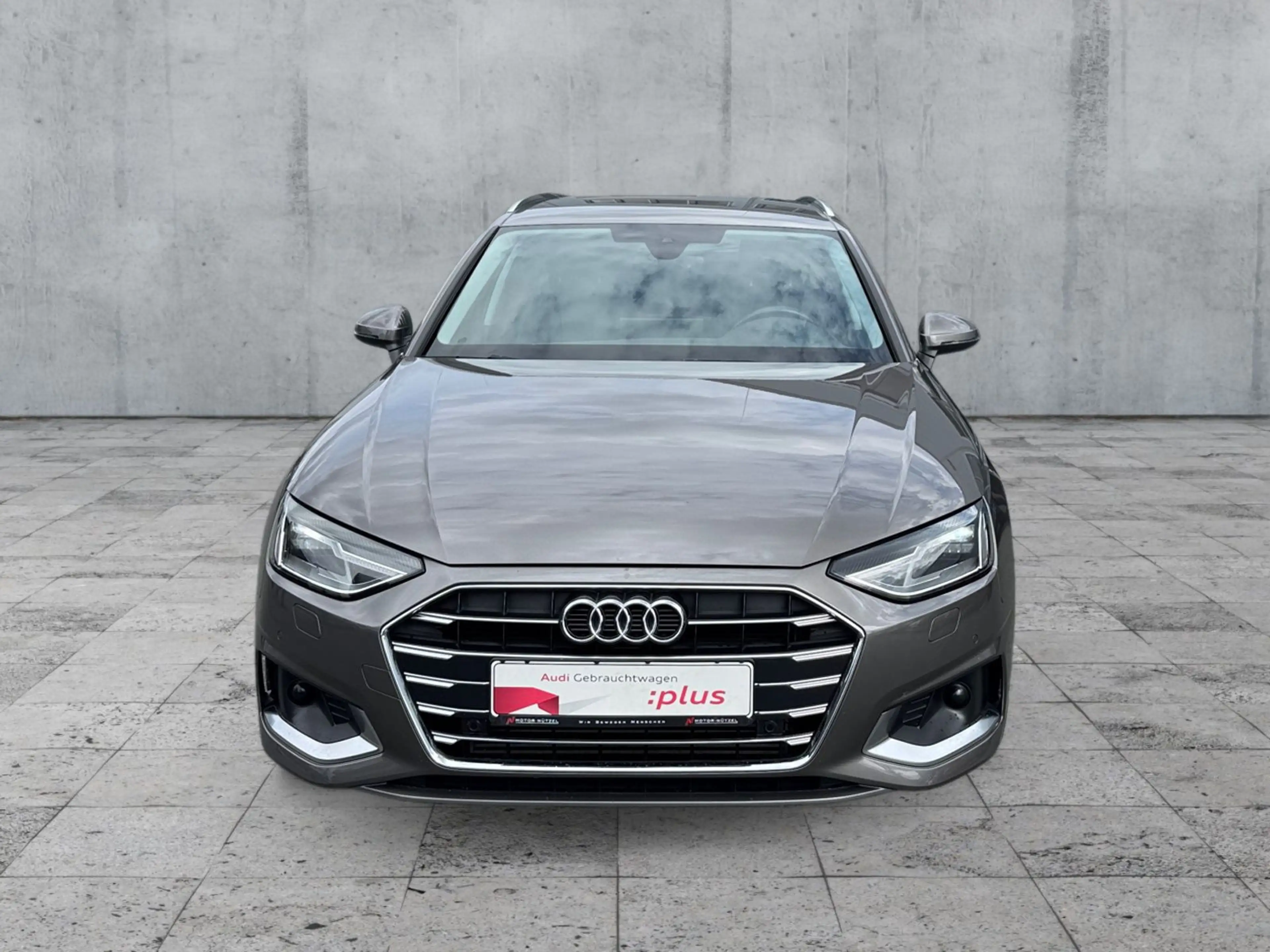Audi A4 35 TFSI S-TR ADVANCED 5JG+LED+NAVI+ACC — photo 3
