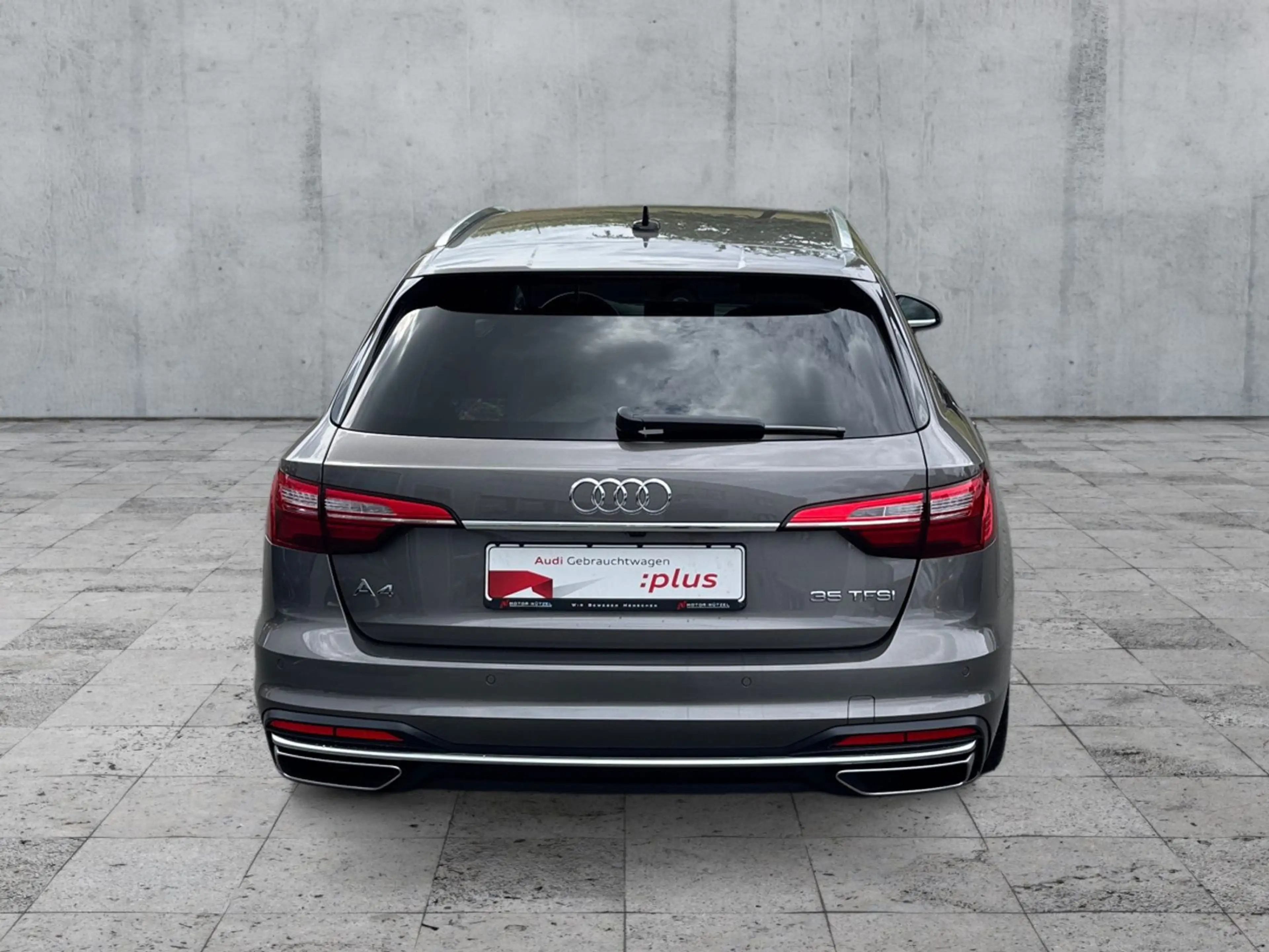 Audi A4 35 TFSI S-TR ADVANCED 5JG+LED+NAVI+ACC — photo 5