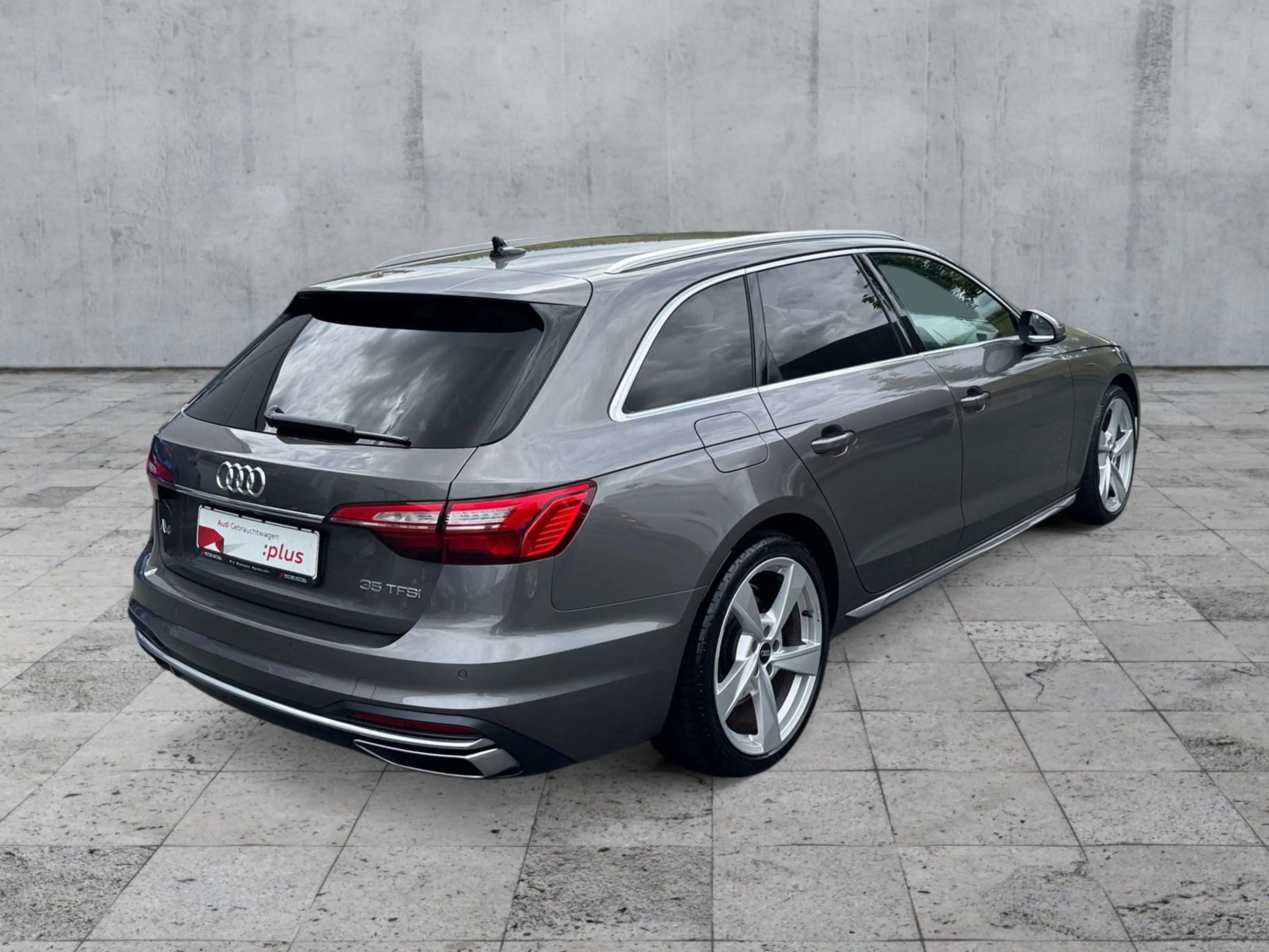 Audi A4 35 TFSI S-TR ADVANCED 5JG+LED+NAVI+ACC — photo 6