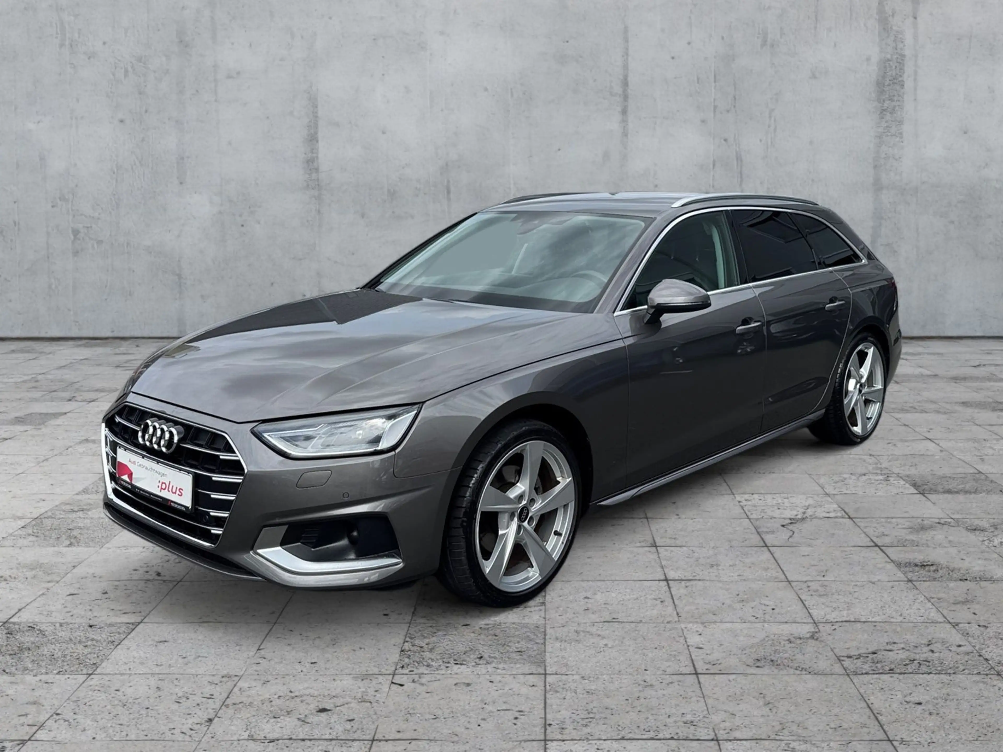 Audi A4 35 TFSI S-TR ADVANCED 5JG+LED+NAVI+ACC — photo 2
