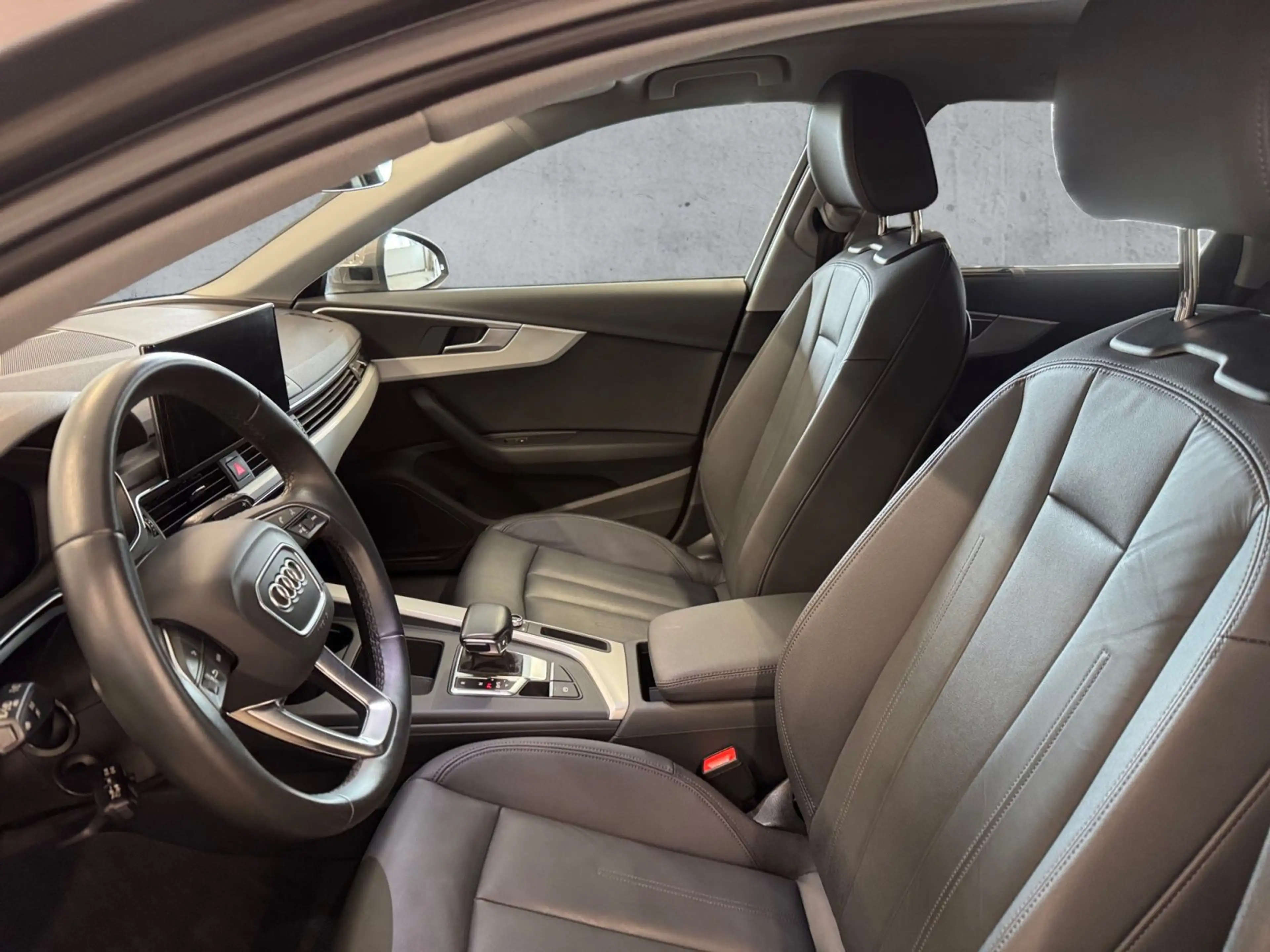 Audi A4 35 TFSI S-TR ADVANCED 5JG+LED+NAVI+ACC — photo 12