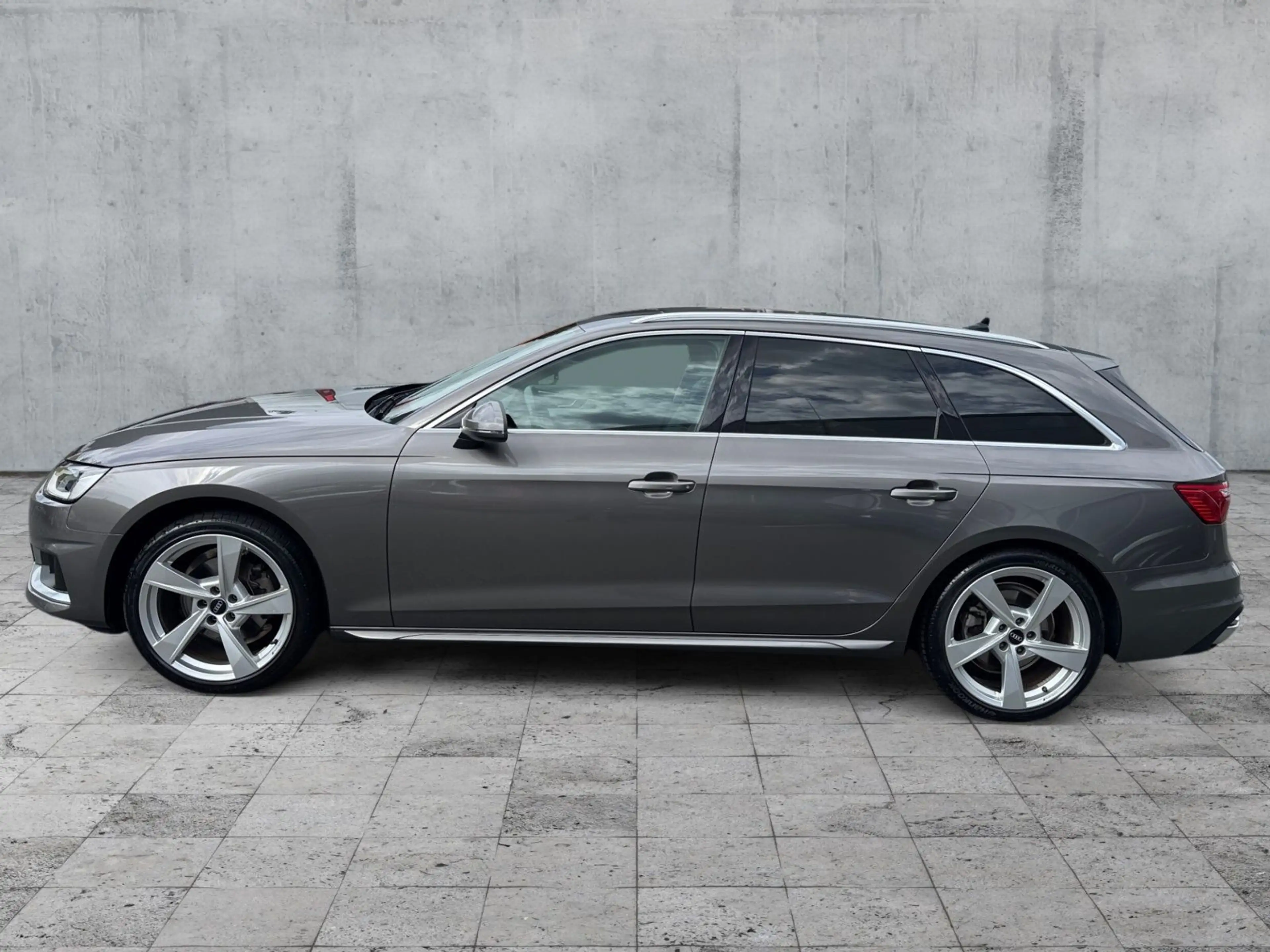 Audi A4 35 TFSI S-TR ADVANCED 5JG+LED+NAVI+ACC — photo 4