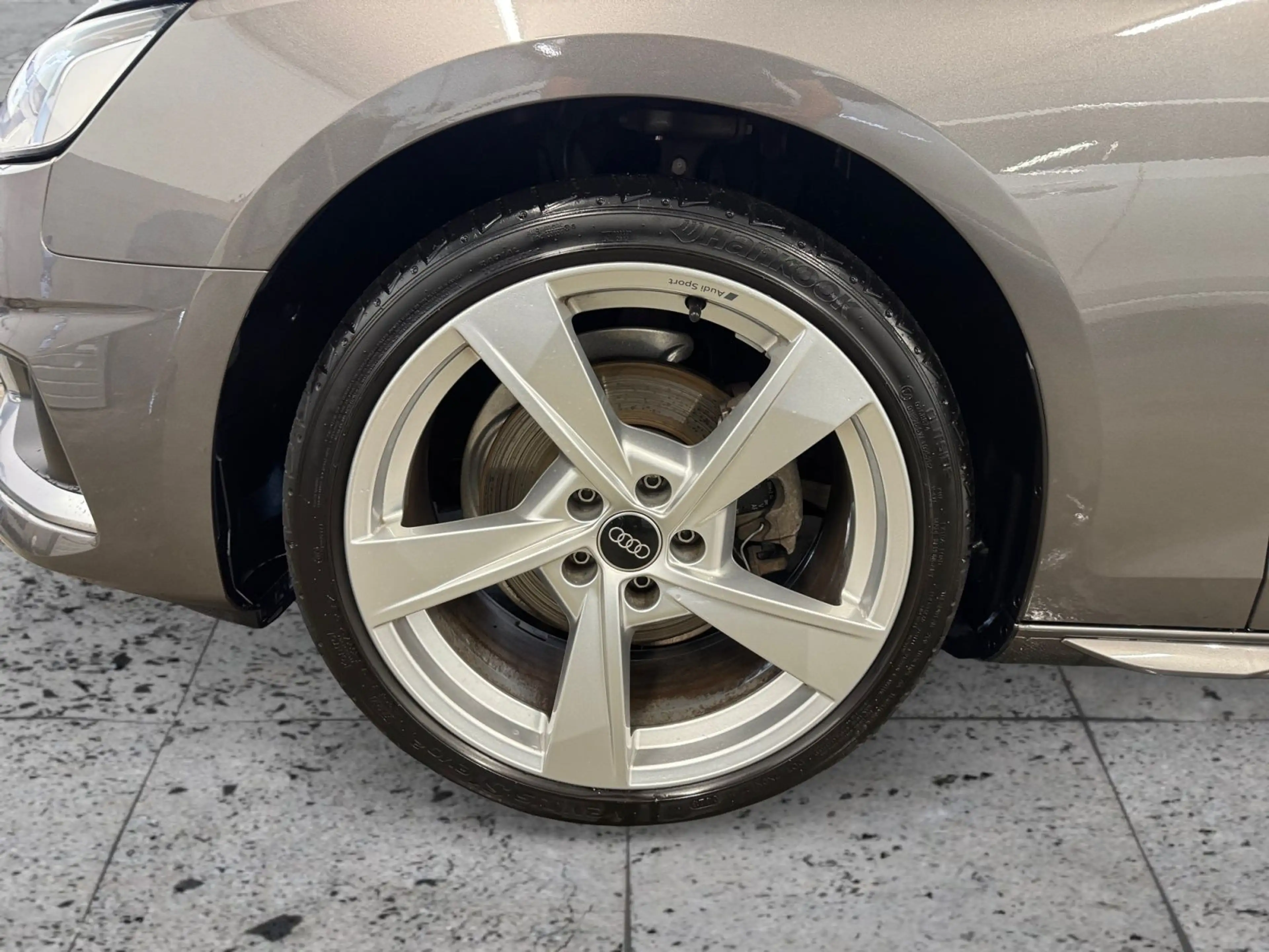 Audi A4 35 TFSI S-TR ADVANCED 5JG+LED+NAVI+ACC — photo 8