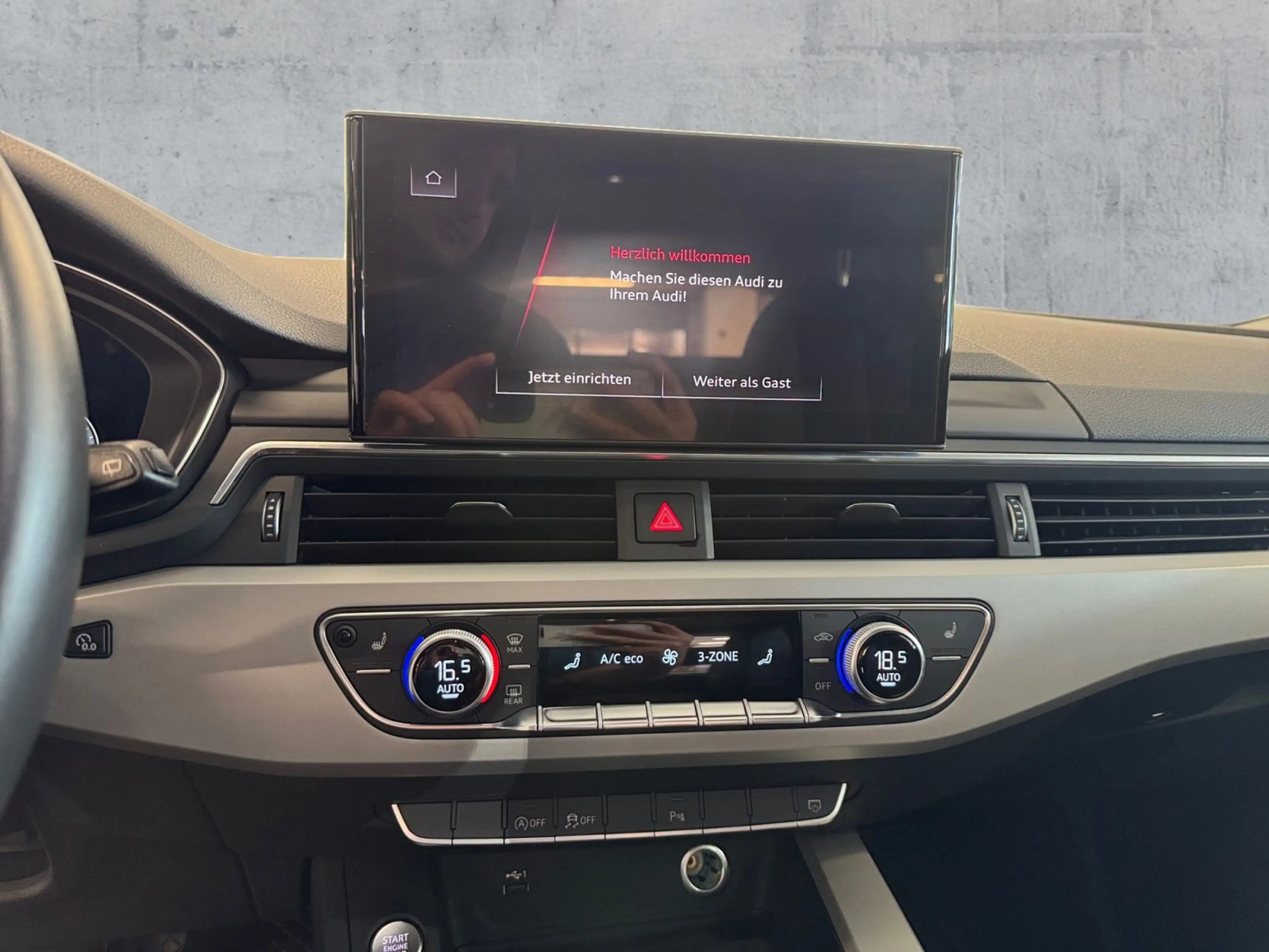 Audi A4 35 TFSI S-TR ADVANCED 5JG+LED+NAVI+ACC — photo 11