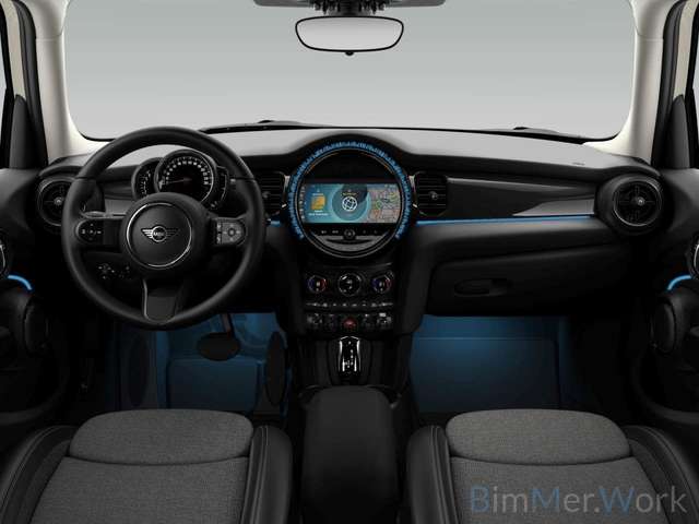 MINI One One Classic Trim LED Navi Teilleder ParkAss Geschw