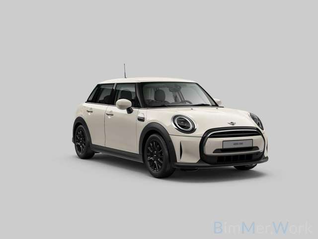 Imagine MINI One One Classic Trim LED Navi Teilleder ParkAss Geschw