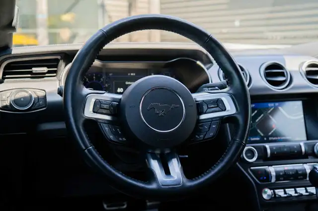 Ford Mustang view 9