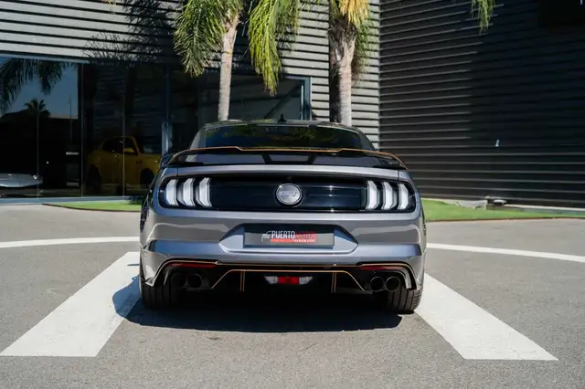 Ford Mustang view 5