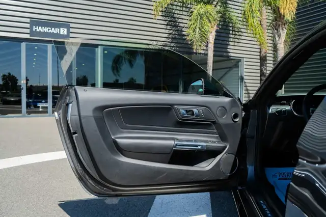 Ford Mustang view 8