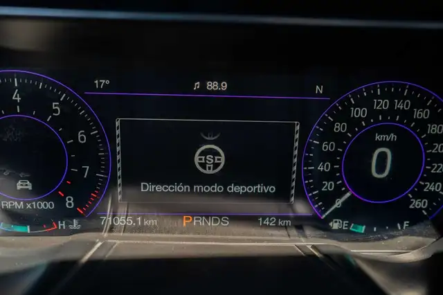 Ford Mustang view 14