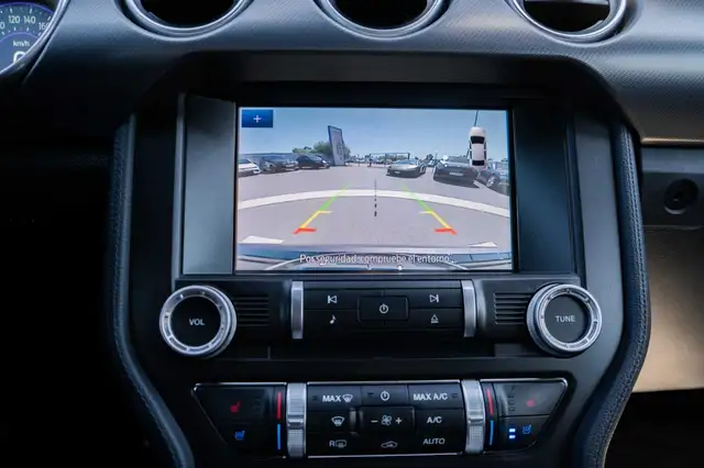 Ford Mustang view 12