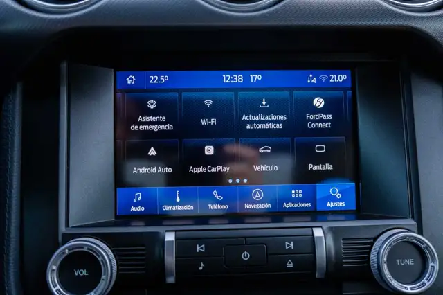 Ford Mustang view 15