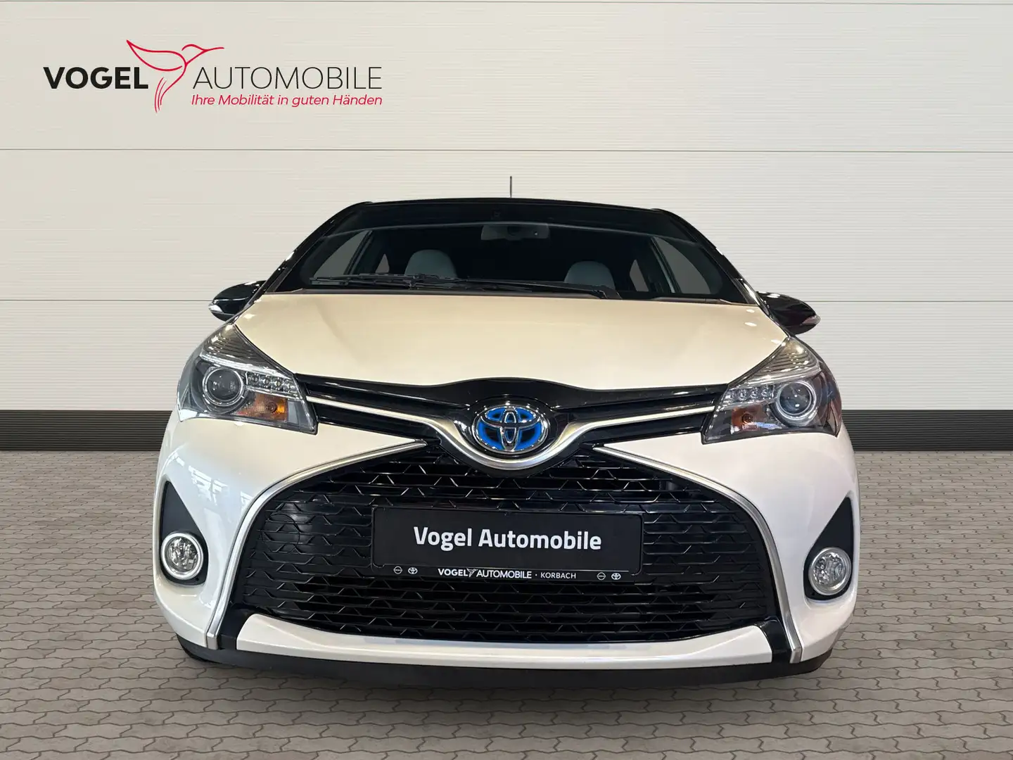 Toyota Yaris 1.5 Hybrid Style Kam.+Navi - 2