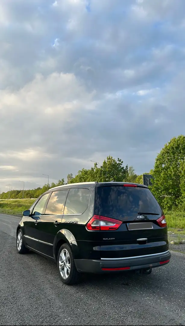 Ford Galaxy 2.0 TDCi DPF Ghia - 2