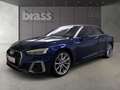 Audi QUATTRO A5 45 Cabriolet quattro S line 2.0 TFSI Blau - thumbnail 1