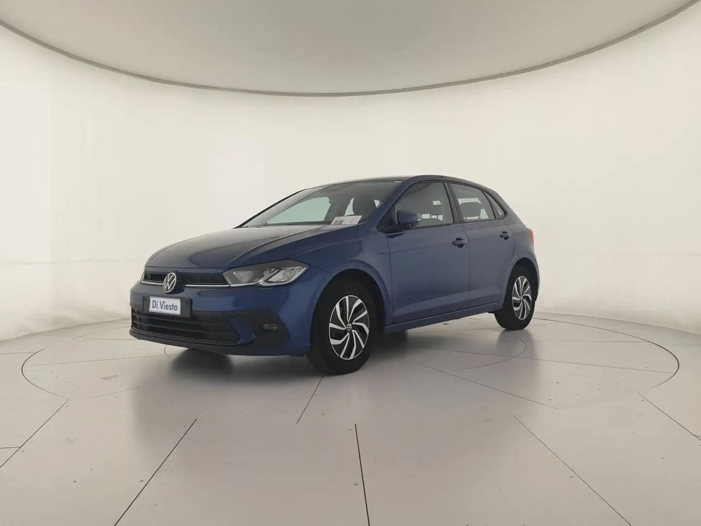 Volkswagen Polo 1.0 tsi 95cv life - 1