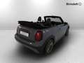 MINI Cooper C Cabrio 2.0 C Classic auto Violet - thumbnail 3