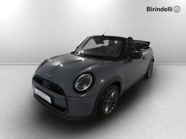 MINI Cooper C Cabrio 2.0 C Classic auto