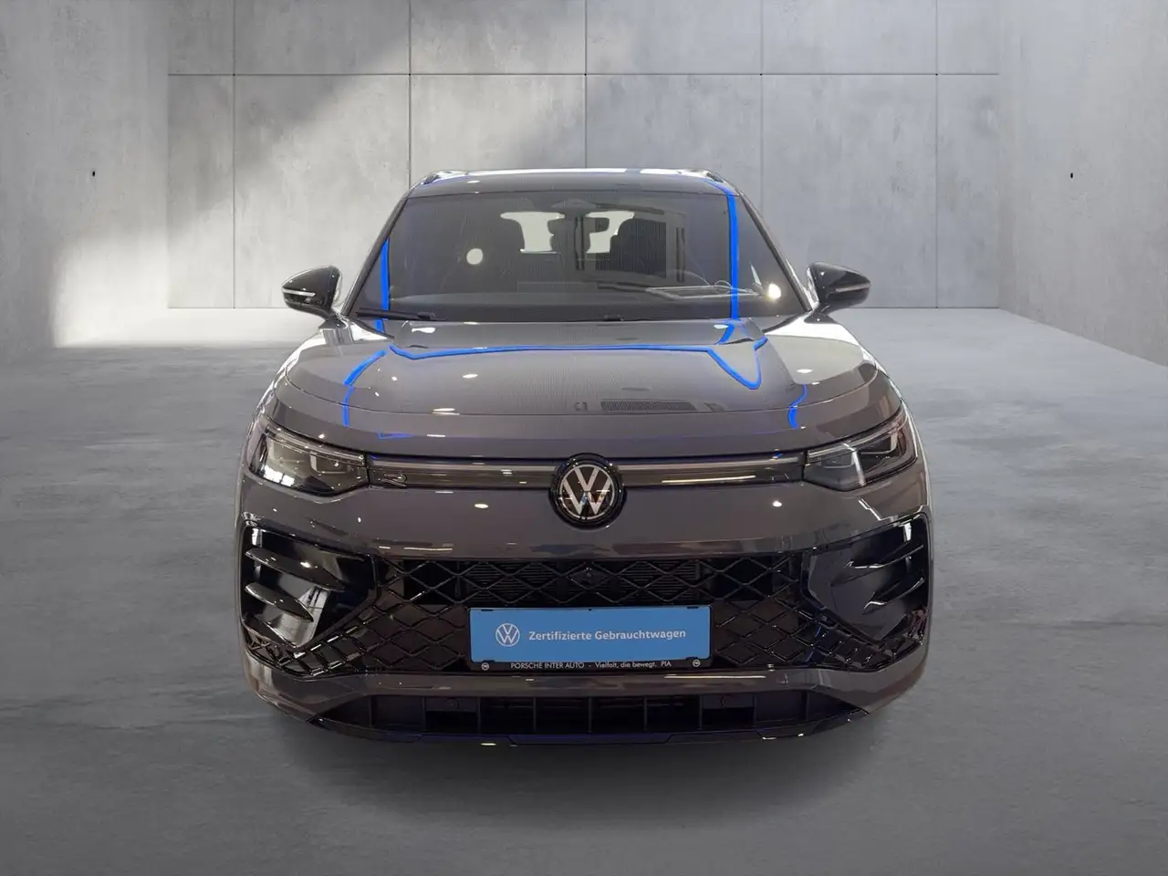 Volkswagen Tayron 2026