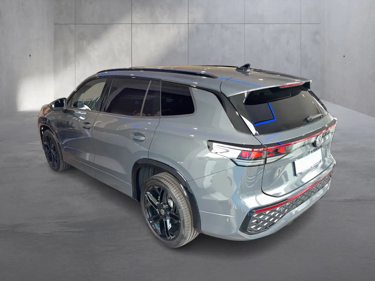 Volkswagen Tayron 2026