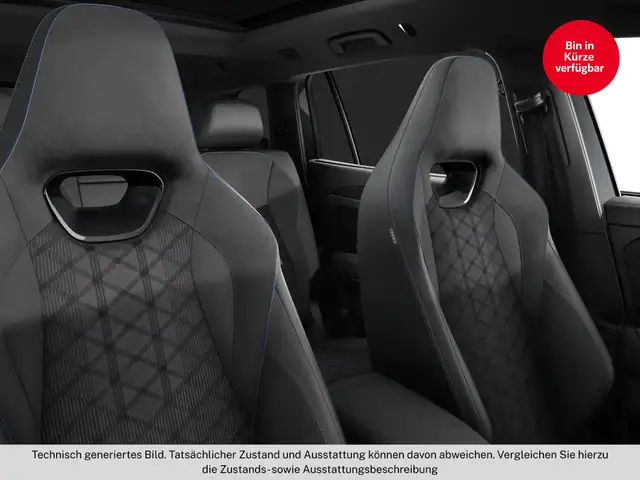 Volkswagen Tayron Sport eTSI DSG Ansicht 4
