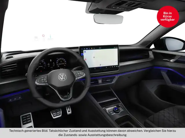 Volkswagen Tayron Sport eTSI DSG Ansicht 5