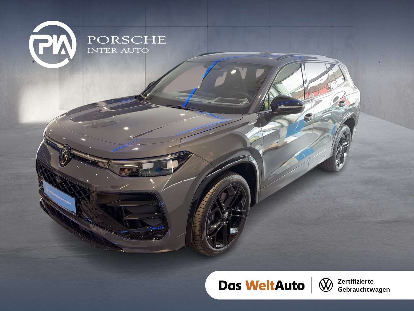Volkswagen Tayron 2026