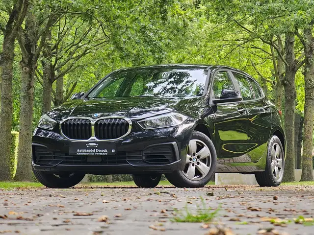 BMW 118 118iA | LANE ASSIST | BTW | AUTOMAAT