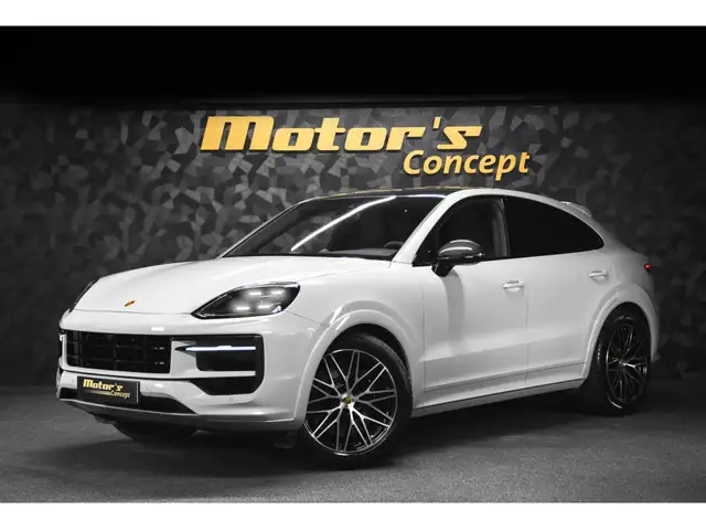 Porsche Cayenne S Coupé - PACK SPORT ALLÉGÉ