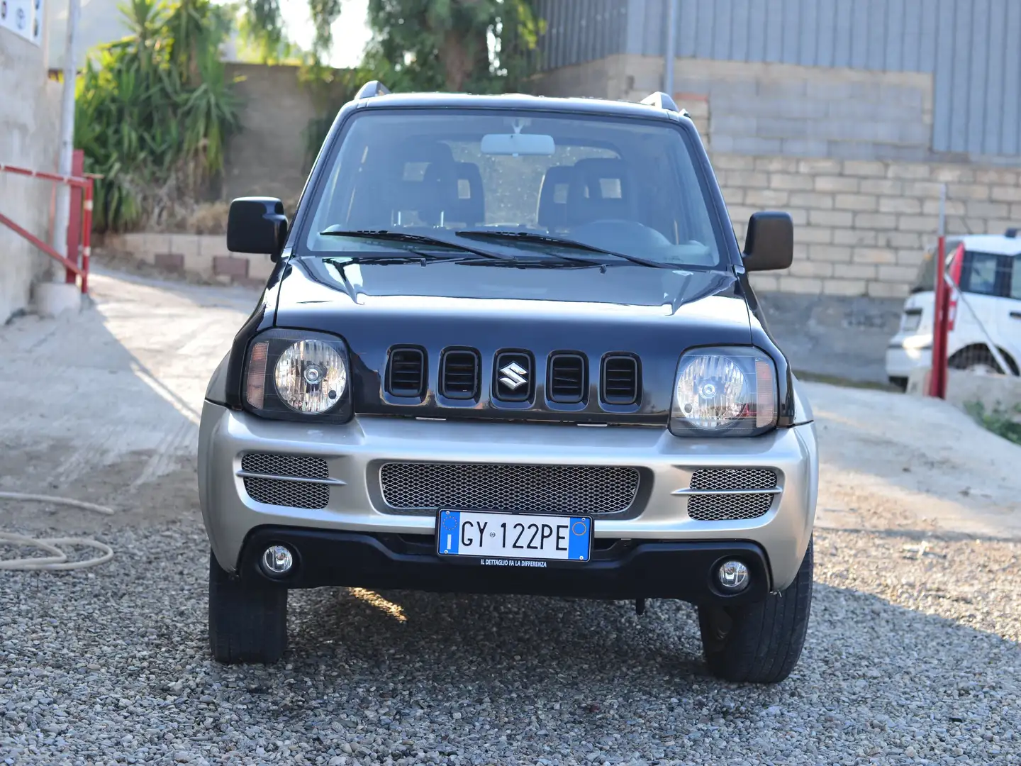 Suzuki Jimny Jimny 1.3 16v Special 4wd - 1