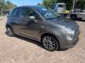 Fiat 500 1.0 TwinAir Pop-Leer-NL auto- keurige staat Grijs - thumbnail 5