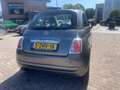 Fiat 500 1.0 TwinAir Pop-Leer-NL auto- keurige staat Grijs - thumbnail 4