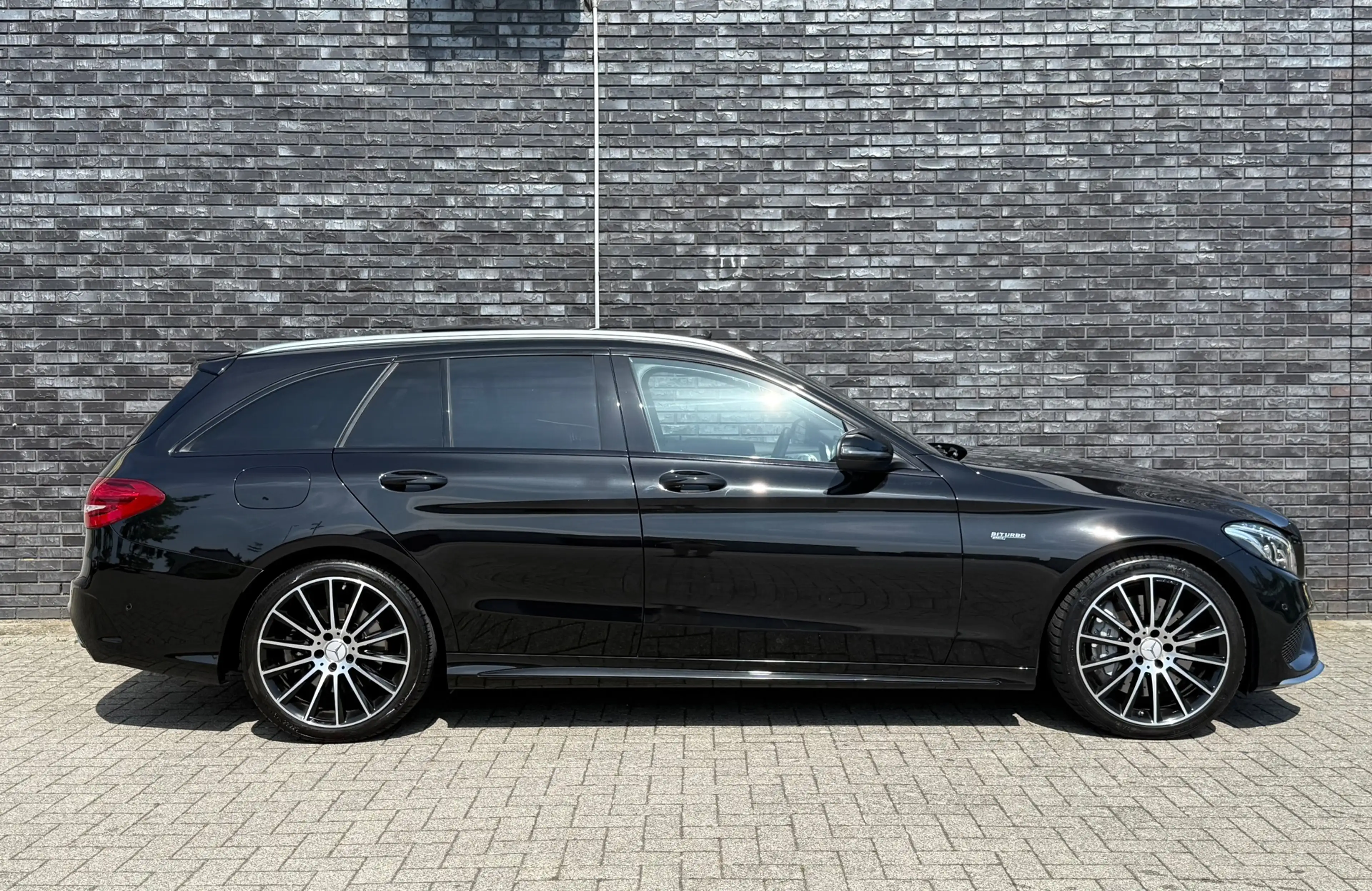 Mercedes-Benz C 43 AMG Estate 4MATIC 367pk|BSA|Burmester|Led ILS|ACC|Came — photo 4