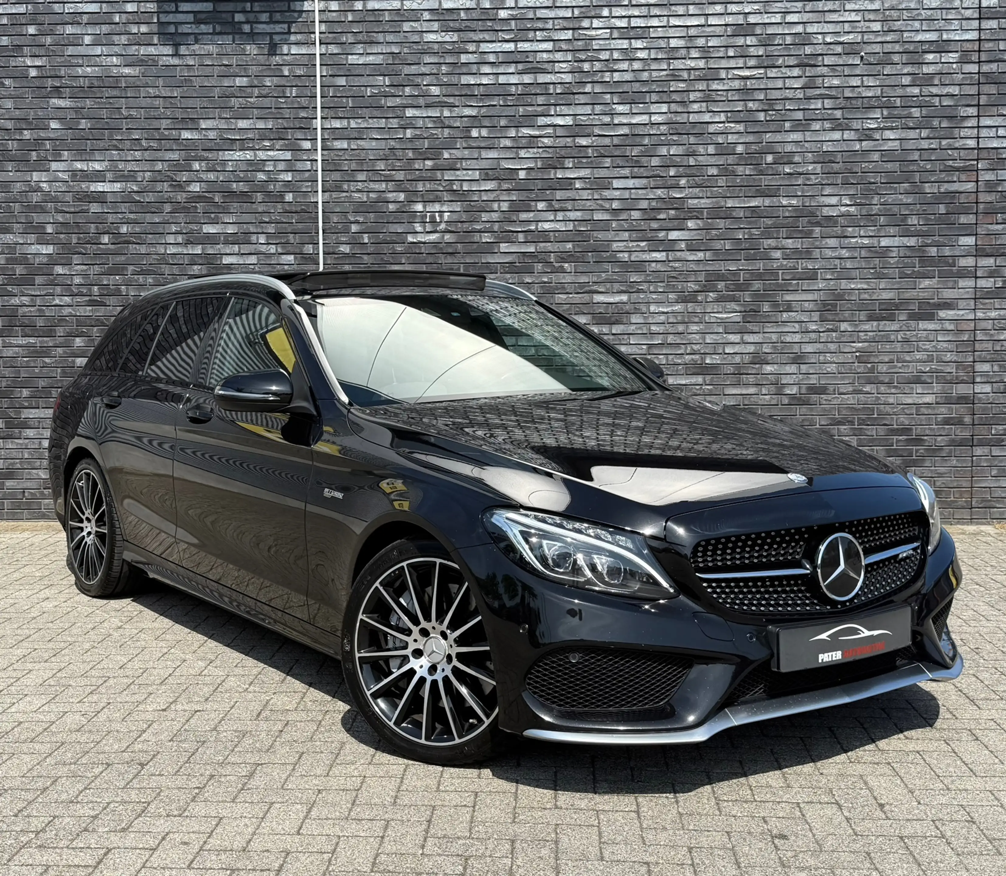 Mercedes-Benz C 43 AMG Estate 4MATIC 367pk|BSA|Burmester|Led ILS|ACC|Came — photo 5