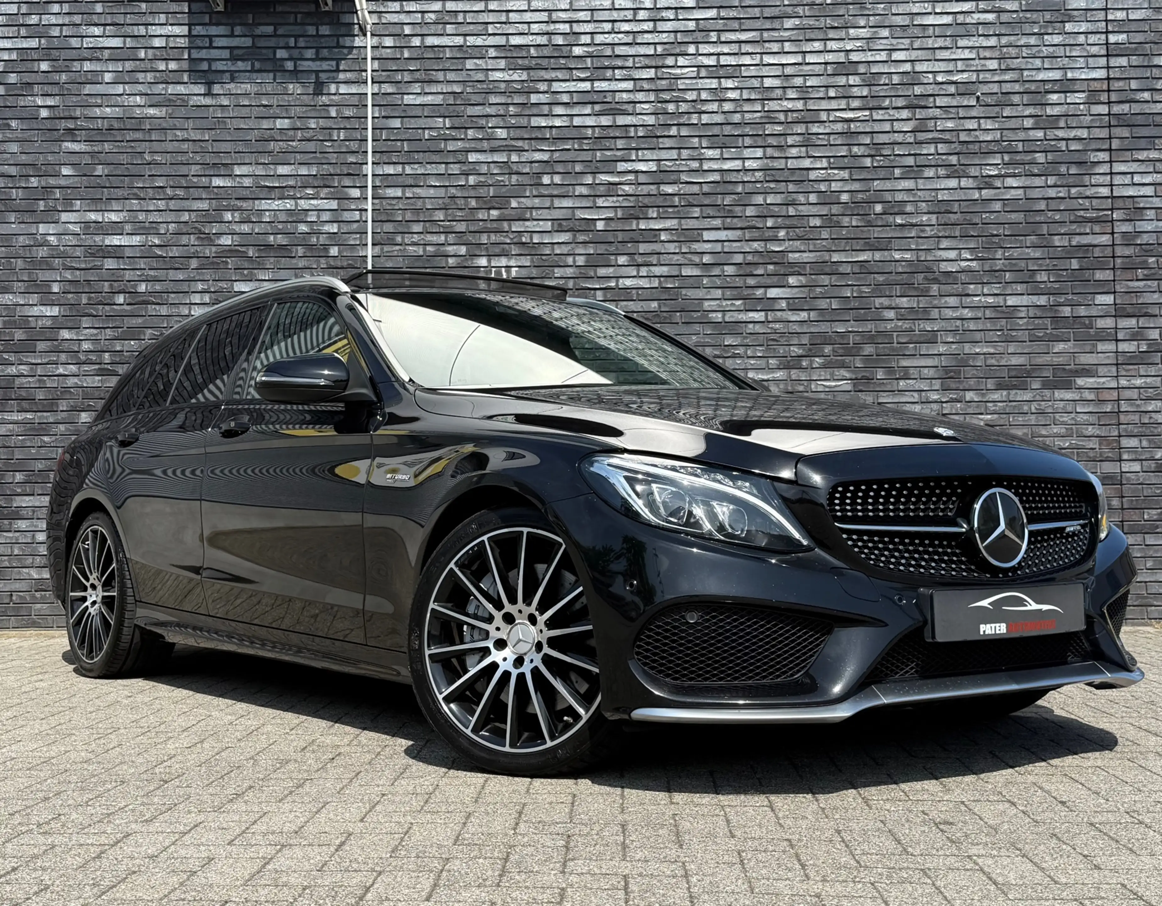 Mercedes-Benz C 43 AMG Estate 4MATIC 367pk|BSA|Burmester|Led ILS|ACC|Came — photo 6
