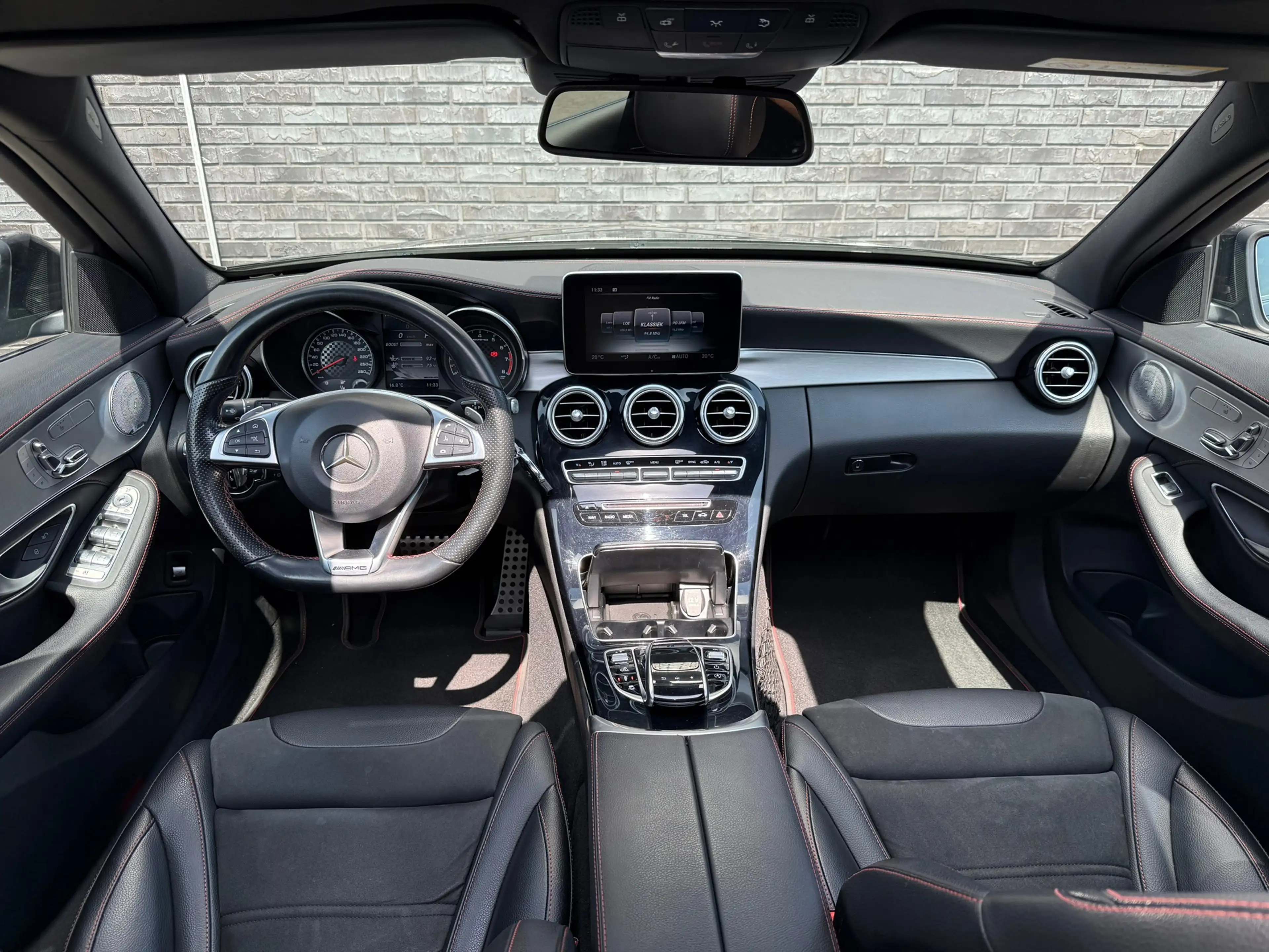 Mercedes-Benz C 43 AMG Estate 4MATIC 367pk|BSA|Burmester|Led ILS|ACC|Came — photo 2