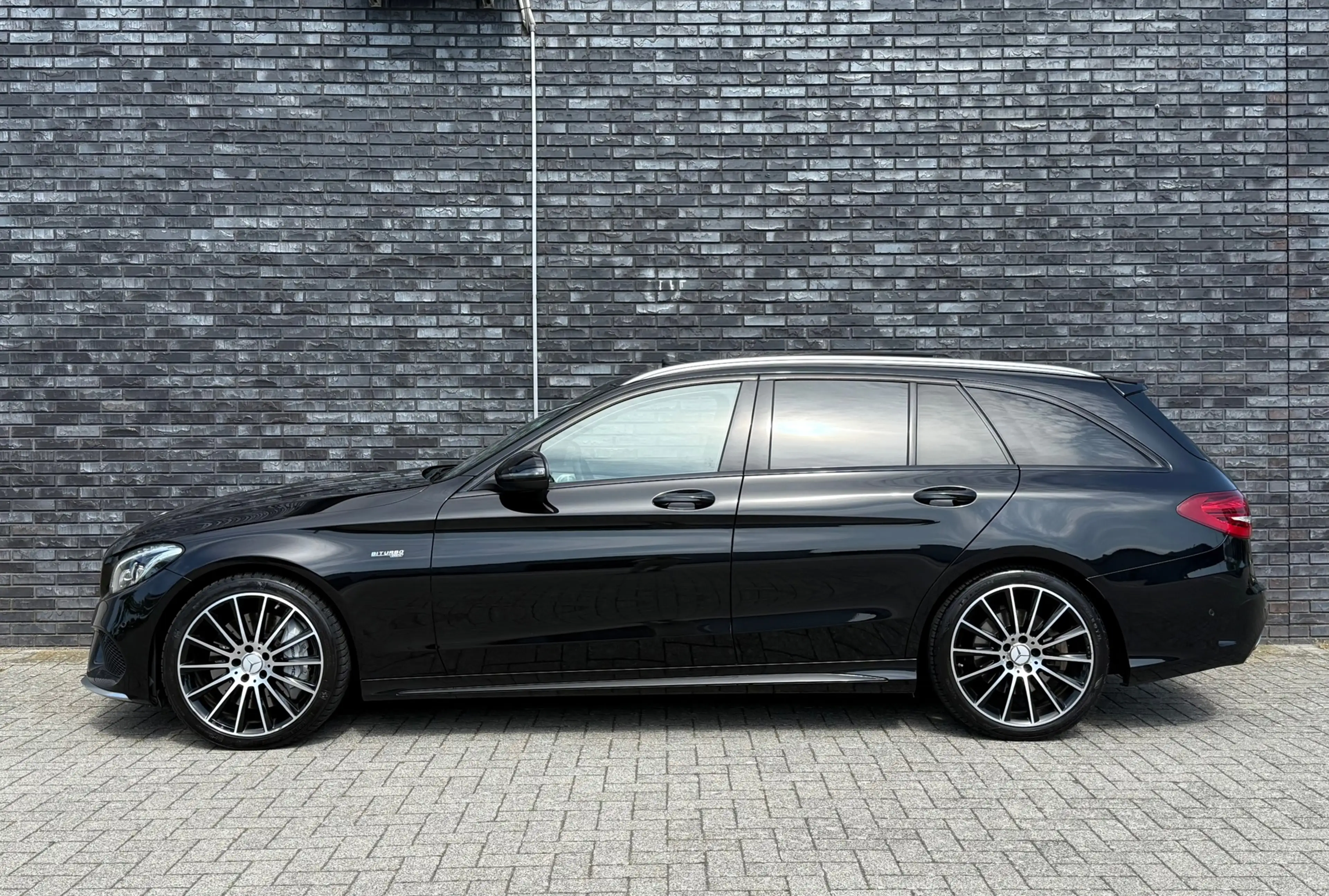 Mercedes-Benz C 43 AMG Estate 4MATIC 367pk|BSA|Burmester|Led ILS|ACC|Came — photo 11